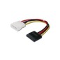 Nanocable Molex (4-pin) a SATA 16cm (10.19.0205-OEM)