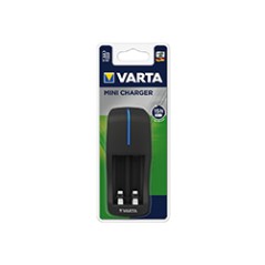 Cargador de Pilas VARTA Mini Charger para AA/AAA