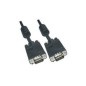 Nanocable VGA/M a VGA/M 30m Negro (10.15.0130) Nanocable VGA/M a VGA/M 30m Negro (10.15.0130)