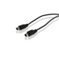 Cable CONCEPTRONIC S-Video 1,8m Negro (CLSVIDEO18)