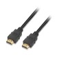 Cable AISENS HDMI A/M a HDMI A/M 1.5m Negro (A120-0120) Cable AISENS HDMI A/M a HDMI A/M 1.5m Negro (A120-0120)