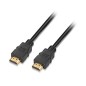Cable AISENS HDMI A/M a HDMI A/M 2m Negro (A120-0121) Cable AISENS HDMI A/M a HDMI A/M 2m Negro (A120-0121)