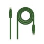 Nanocable RJ45 Cat6A UTP AWG24 3m Verde (10.20.1803-GR)