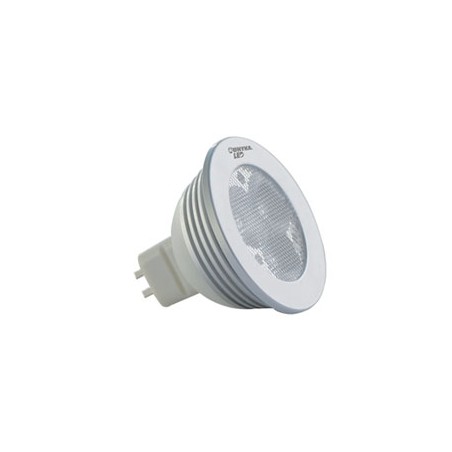 Lampara Bombilla LED MR16 Warm White 3W