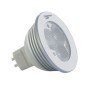 Lampara Bombilla LED MR16 Warm White 3W