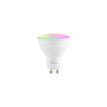 Bombilla NGS LED GU10 460L 5W WiFi Blanca (GLEAM510C)