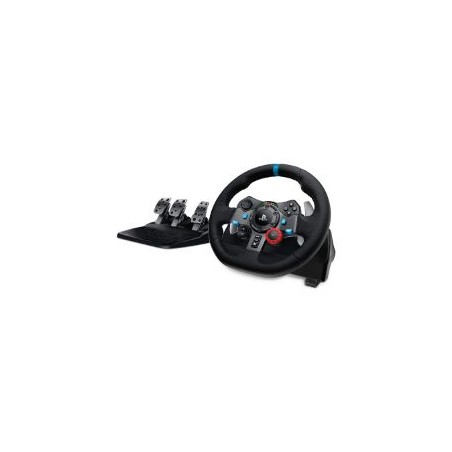 Volante+Pedales LOGITECH G29 PC PS3/4/5 (941-000112)