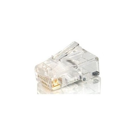 Conector EQUIP RJ45 Cat.5e Kit 100 (EQ121140)