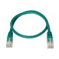 Nanocable RJ45 Cat.5e UTP AWG24 2m Verde(10.20.0102-GR)
