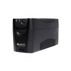 S.A.I. Riello NetPower 360W 600VA Negra (NPW600DE)