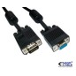 Nanocable VGA/M a VGA/H 1.8m Negro (10.15.0202) Nanocable VGA/M a VGA/H 1.8m Negro (10.15.0202)
