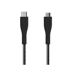 Cable AISENS USB-C/M a mUSB-B/M 2m Negro (A107-0350)