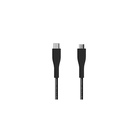 Cable AISENS USB-C/M a mUSB-B/M 2m Negro (A107-0350)