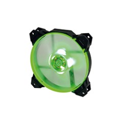 Ventilador CoolBox DeepWind 120mm Verde (DG-VA120-GR-3)