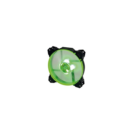 Ventilador CoolBox DeepWind 120mm Verde (DG-VA120-GR-3)