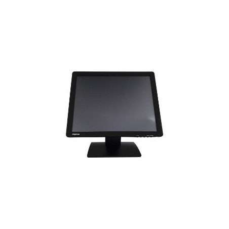 Monitor TPV Approx Táctil 19" VGA USB Negro (APPMT19W5)