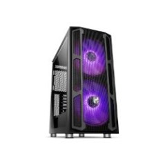 Caja NOX Hummer Nova RGB ATX mATX Negra (NXHUMMERNOVA)