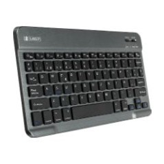Teclado SUBBLIM Bluetooth Negro/Gris (SUB-KBT-SM0002)