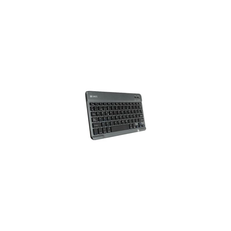 Teclado SUBBLIM Bluetooth Negro/Gris (SUB-KBT-SM0002)