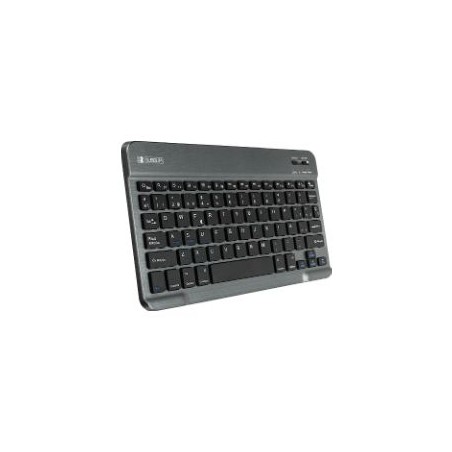 Teclado SUBBLIM Bluetooth Negro/Gris (SUB-KBT-SM0002)