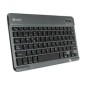 Teclado SUBBLIM Bluetooth Negro/Gris (SUB-KBT-SM0002)