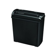 Destructora Fellowes P-25S 11L 3 Min Negra (4701001)