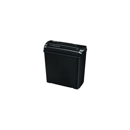 Destructora Fellowes P-25S 11L 3 Min Negra (4701001)