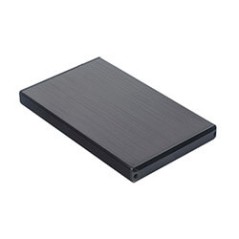 Caja AISENS HDD 2.5" SATA USB 3.0 Negra (ASE-2530B)