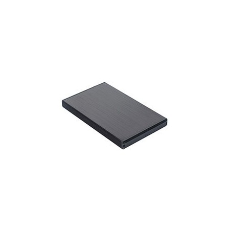 Caja AISENS HDD 2.5" SATA USB 3.0 Negra (ASE-2530B)