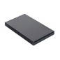 Caja AISENS HDD 2.5" SATA USB 3.0 Negra (ASE-2530B)