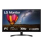 Monitor LG 32" LED IPS FHD HDMI Negro (32MN500M-B)