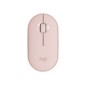 Ratón LOGITECH Pebble M350 BT 1000dpi Rosa (910-005717) Ratón LOGITECH Pebble M350 BT 1000dpi Rosa (910-005717)