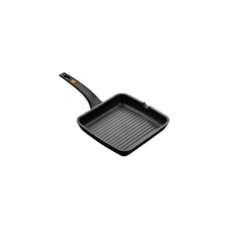 Grill Bra Efficient Ø28cm Aluminio Fundido (A271428)