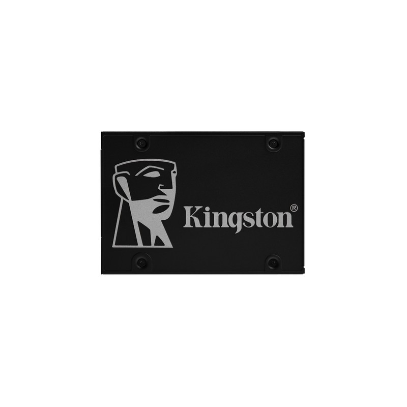 SSD Kingston KC600 2.5" 256Gb SATA3 3D (SKC600/256G)