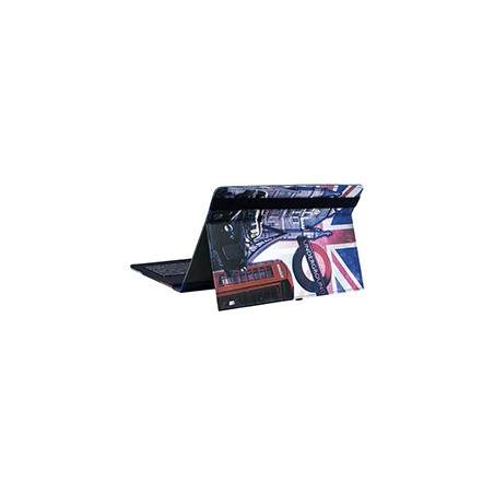 Funda+Teclado SUBBLIM 10.1"-11" England (KT1-USB050)