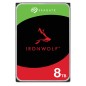 Disco Seagate IronWolf 3.5" 8Tb 256Mb (ST8000VN004)