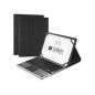 Funda+Teclado SUBBLIM 10.1-10.8" Negra (SUB-KT2-BTP001)