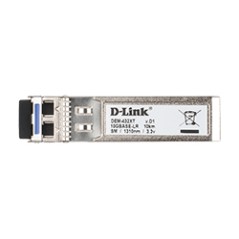 Módulo Transceptor D-Link 10GBase-LR SFP+ (DEM-432XT)