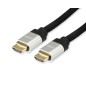 Cable EQUIP HDMI/M a HDMI/M 2m Negro/Gris (EQ119381)