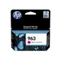 Tinta HP 963 Magenta 10.7ml 700 páginas (3JA24AE) Tinta HP 963 Magenta 10.7ml 700 páginas (3JA24AE)