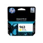 Tinta HP 963 Amarillo 10.7ml 700 páginas (3JA25AE) Tinta HP 963 Amarillo 10.7ml 700 páginas (3JA25AE)
