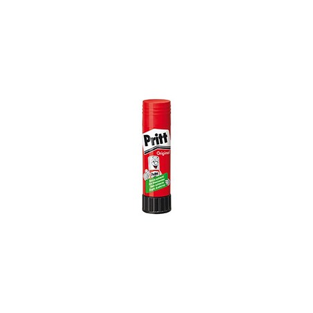 Pegamento Barra Transparente Pritt 22grs (72047)