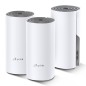 Mesh TP-Link AC1200 DualBand Pack 3 Blanco (DECO E4) Mesh TP-Link AC1200 DualBand Pack 3 Blanco (DECO E4)