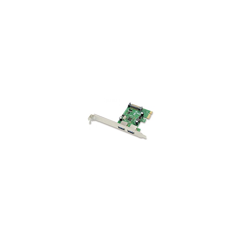 Controladora CONCEPTRONIC PCIe 4xUSB-A 3.0 (EMRICK02G)