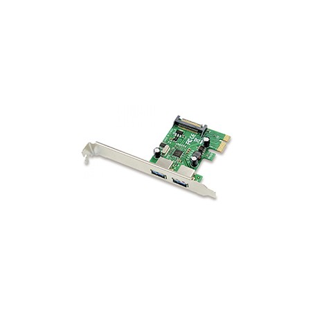 Controladora CONCEPTRONIC PCIe 4xUSB-A 3.0 (EMRICK02G)