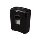 Destructora Fellowes 6M 13L 5 Min P-4 Negra (4631101) Destructora Fellowes 6M 13L 5 Min P-4 Negra (4631101)