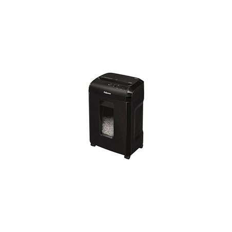 Destructora Fellowes 10M P-5 19L Negra (4630601)