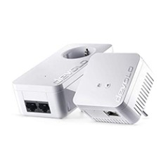 Powerline Devolo dLAN 550 WiFi Kit 3 Blanco (9644)