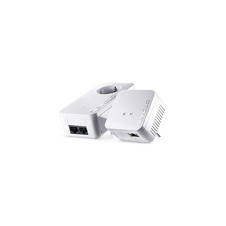 Powerline Devolo dLAN 550 WiFi Kit 3 Blanco (9644)