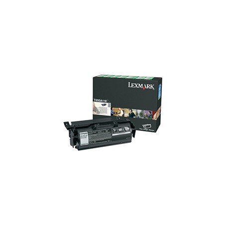 Toner Retornable Lexmark Laser Negro (0T650A11E)